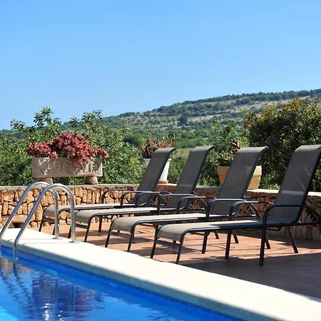 Finca Cavall De Mar Villa
