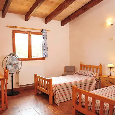 Finca Cavall De Mar Villa *