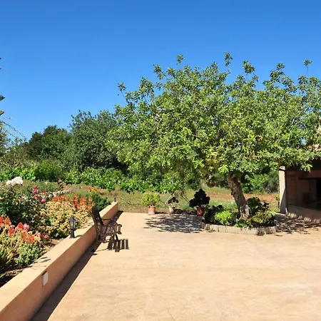 Finca Cavall De Mar Villa