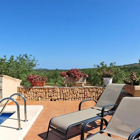 Villa Finca Cavall De Mar